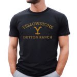 Yellowstone Dutton Ranch Shirt