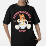 Alex Albon Aa23 Pets OtterS Noodle Shirt