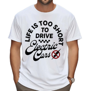 Drive Fast All Gas Shirt