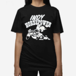 Indy Horsepower Kids Shirt