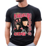 Rei Kawakubo CDG Shirt