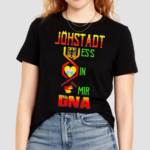 Johstadt Ess In Mir Dna Shirt