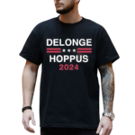 Delonge Hoppus 2024 Elderemo Shirt