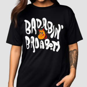 Rotten Mango Badabing Badaboom Shirt