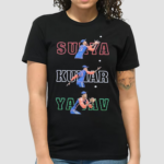 India T20 Suryakumar Yadav Shirt