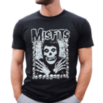 Misfits Skulls Shirt