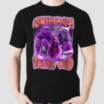 Grimace Taste Bud 2024 Shirt