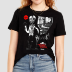 Teenage Disaster Merch Shirt