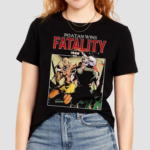 Poatan Wins Fatality 2024 shirt