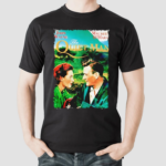 John Wayne And Maureen O’hara The Quiet Man Shirt