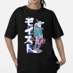 Moist Critical Anime Shirt