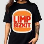 Limp Bizkit Burger King Shirt