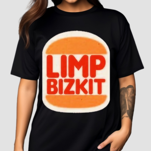 Limp Bizkit Burger King Shirt