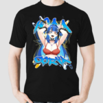 Isaa Corva Anime Shirt
