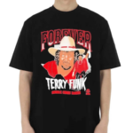 Terry Funk Cowboy Terry Shirt