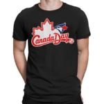 Blue Jays Canada Day 2024 Shirt