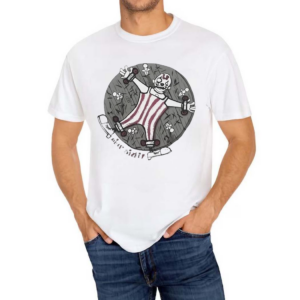 Limp Bizkit Clown Wheel Three Dollar Bill Yall Shirt