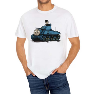 Thomas The Tank Lego Shirt