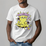 Cool Tummy Hurt Cat Shirt