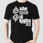 Tonkin Yanks The Rice Is Right 93 Shirt