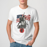 5 Seconds Of Summer American Shirt