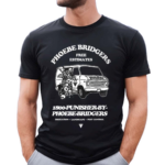 Phoebe Bridgers Punisher Shirt