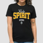 Holy Spirit Reigns King Muzic Shirt