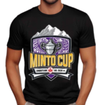 Minto Cup Coquitlam BC 2024 Shirt