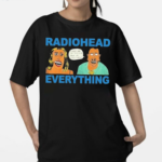 Ayo Edebiri Radiohead Evrything Shirt