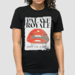 Sumerian Records Palaye Royale Lips Shirt