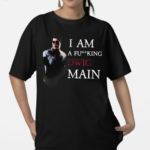 Epic Edster I Am A Fcking Dwight Main Shirt