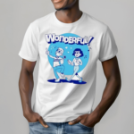 Wonderful 3 4 Music Shirt