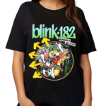 Blink 182 Event Desert Diamond Arena Glendale AZ July 2 2024 Shirt