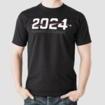 USA Swimming 2024 Indy to Paris Shirt