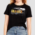 Gold Rush Graphic Shirt