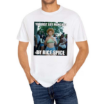 You Just Got Munched By Rice Spice Shirt