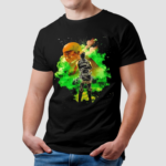 Attack On Titan Soul Of The Armored Shirt