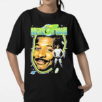 The Meteor Man Face Shirt