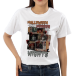 Horror Characters Halloween Horror Nights Shirt