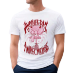 Lovecore Squidward Another Day Another Migraine Shirt