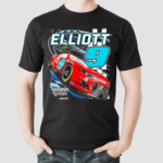 Chase Elliott Hendrick Motorsports signature shirt