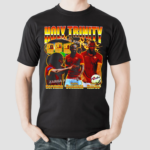 Holy Trinity FIFA 15 Gervinho Doumbia Ibarbo shirt