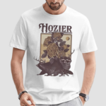 Hozier Zurich Event Shirt