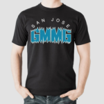 San Jose GMMG Shirt