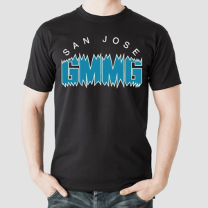 San Jose GMMG Shirt