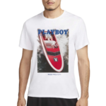 Playboy Entertainment For All SS24 Cover Nude Project Shirt