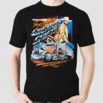 Tony Justice Greatest Shifts Shirt