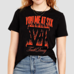 You Me At Six Truth Decay VI Shirt