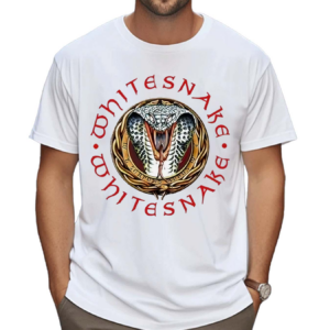 Whitesnake Donington Snake Shirt