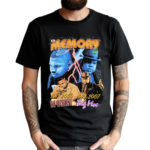 Memory 1971 2000 Dj Screw 1974 2007 Big Moe Shirt